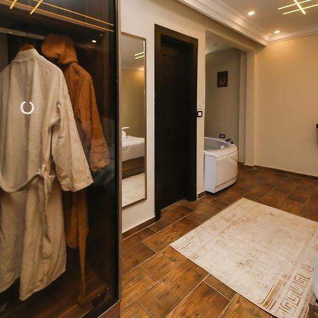 Imperial Pyramids Heights View Bed & Breakfast Nazlet el-Sisi Exterior photo