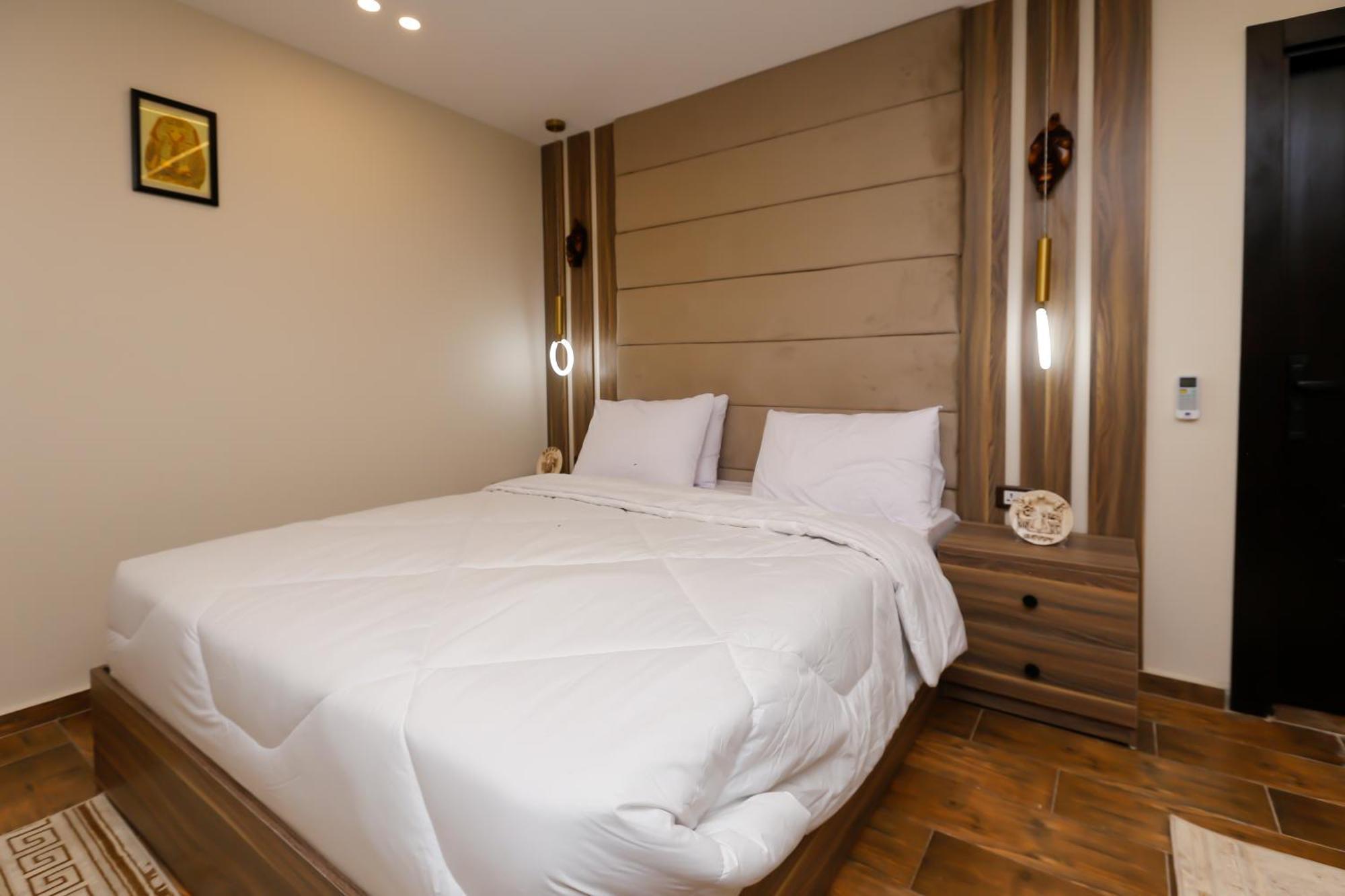 Imperial Pyramids Heights View Bed & Breakfast Nazlet el-Sisi Exterior photo