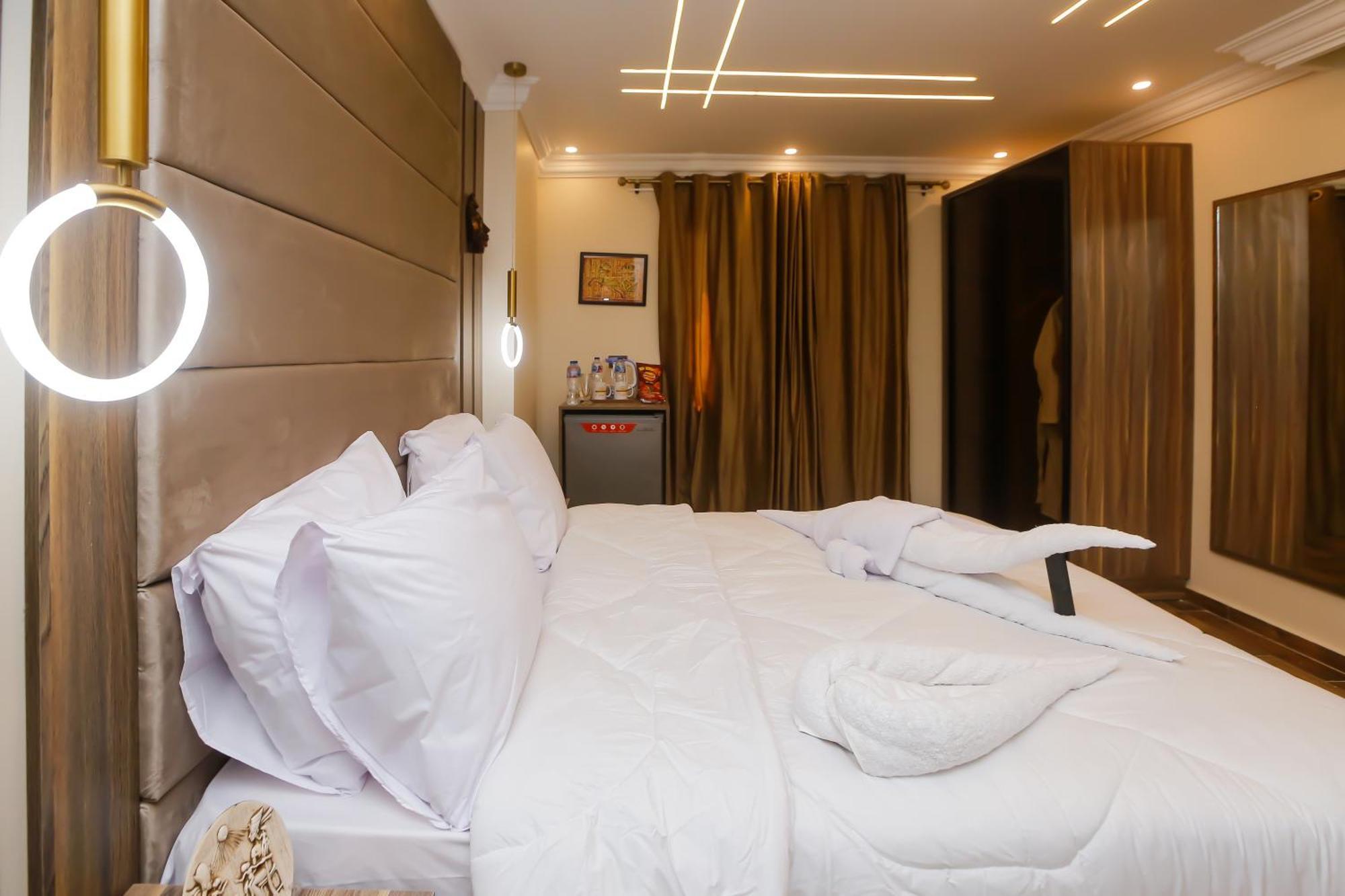 Imperial Pyramids Heights View Bed & Breakfast Nazlet el-Sisi Exterior photo